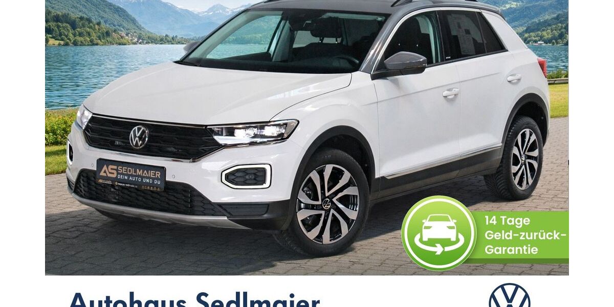 VW T-Roc 26.920 km 19.990 &euro; Eching i. Ndb. 84174