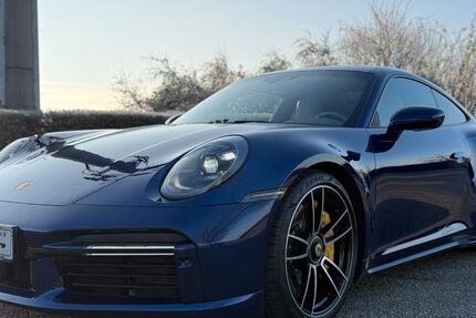 Porsche 992 52.500 km 199.900 &euro; Dingolfing 84130