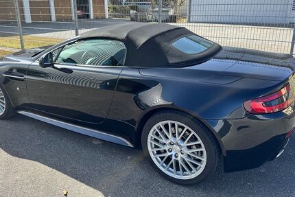 Aston Martin V8 Vantage 53.000 km 57.900 &euro; Landshut 84028
