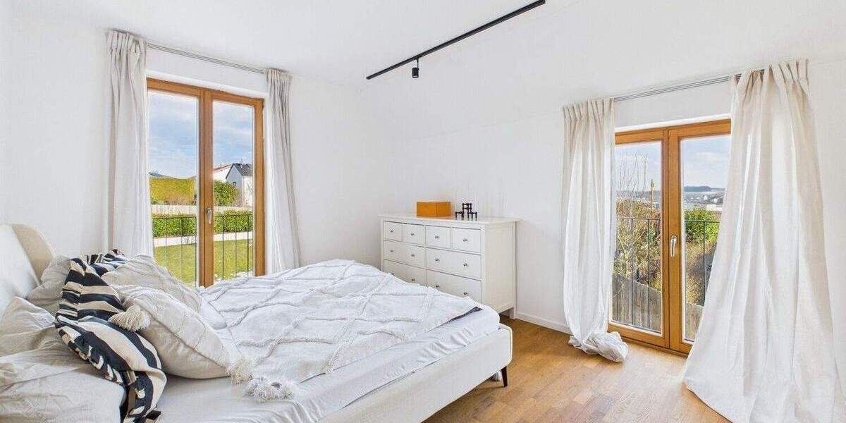 Einfamilienhaus Altfraunhofen - 6 Zimmer, 165 m&sup2;, 1.195.000&euro; | Angebot:25879552