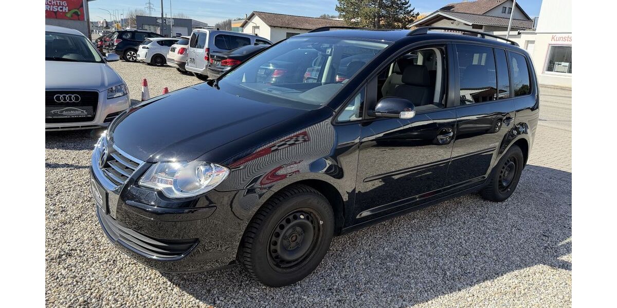 VW Touran 190.900 km 3.990 &euro; Altdorf / Landshut 84032