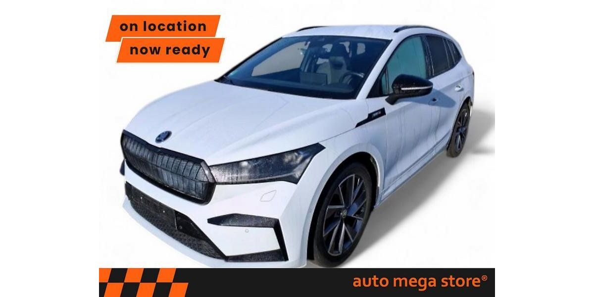 Skoda Enyaq 95.424 km 29.345 &euro; Ergolding 84030