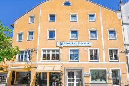 Gewerbeobjekt Velden - 750.000&euro; | Angebot:27618928