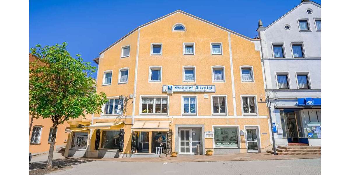 Gewerbeobjekt Velden - 750.000&euro; | Angebot:27618928