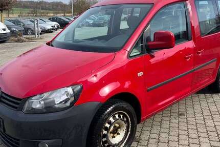 VW Caddy 222.000 km 3.990 &euro; Mengkofen 84152