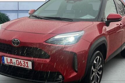 Toyota Yaris Cross 17.500 km 25.990 &euro; Landshut 84030