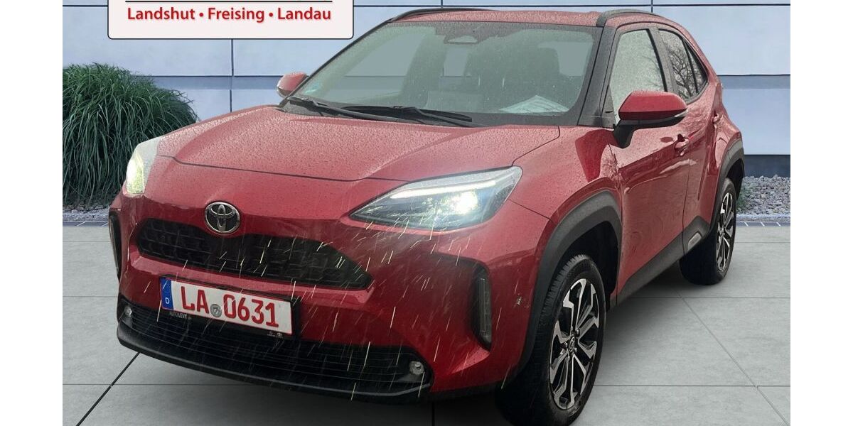 Toyota Yaris Cross 17.500 km 25.990 &euro; Landshut 84030