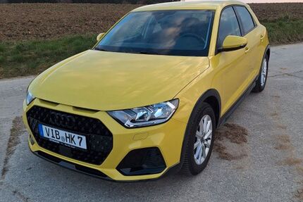 Audi A1 26.000 km 19.199 &euro; Bodenkirchen 84155