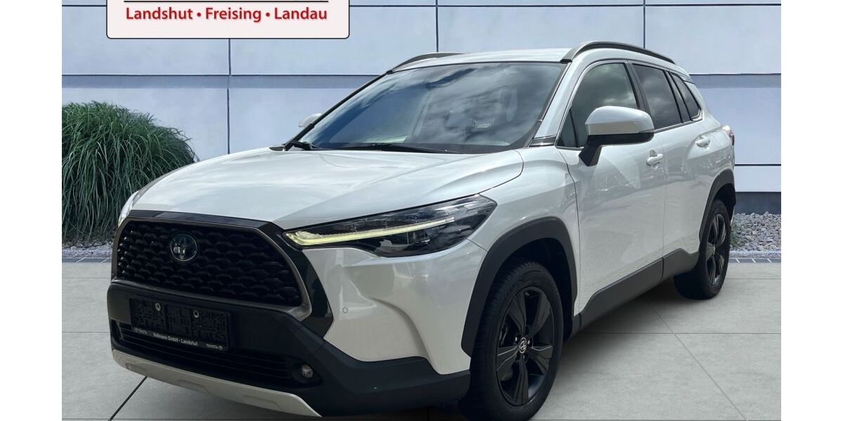 Toyota Corolla Cross 50.903 km 29.950 &euro; Landshut 84030