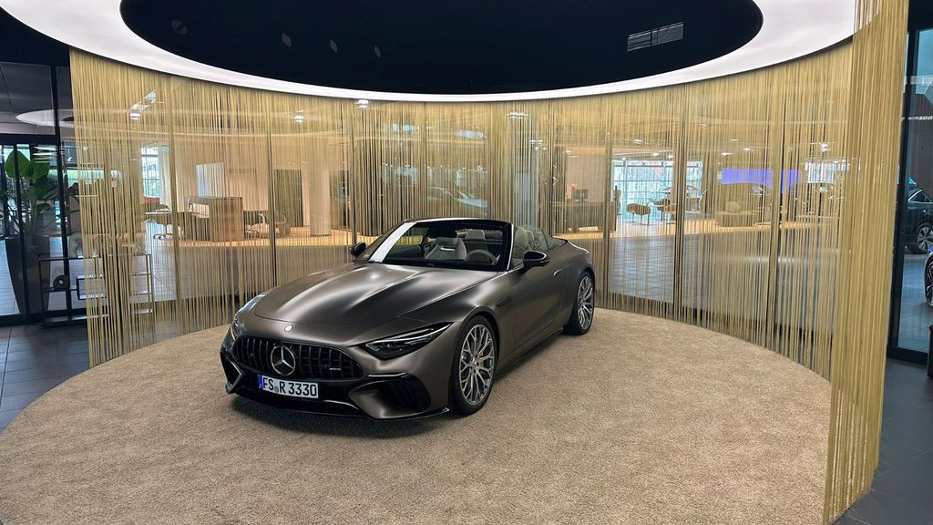 Mercedes-Benz SLR 3.321 km 153.510 &euro; Moosburg an der Isar 85368