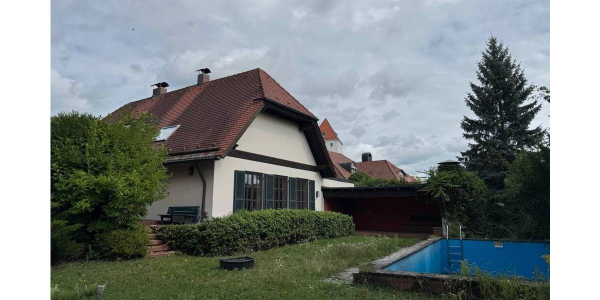 Einfamilienhaus Landshut Peter u. Paul - 3 Zimmer, 139 m&sup2;, 1.100.000&euro; | Angebot:25747952