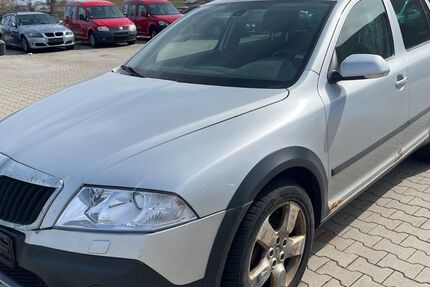Skoda Octavia 187.000 km 1.990 &euro; Mengkofen 84152
