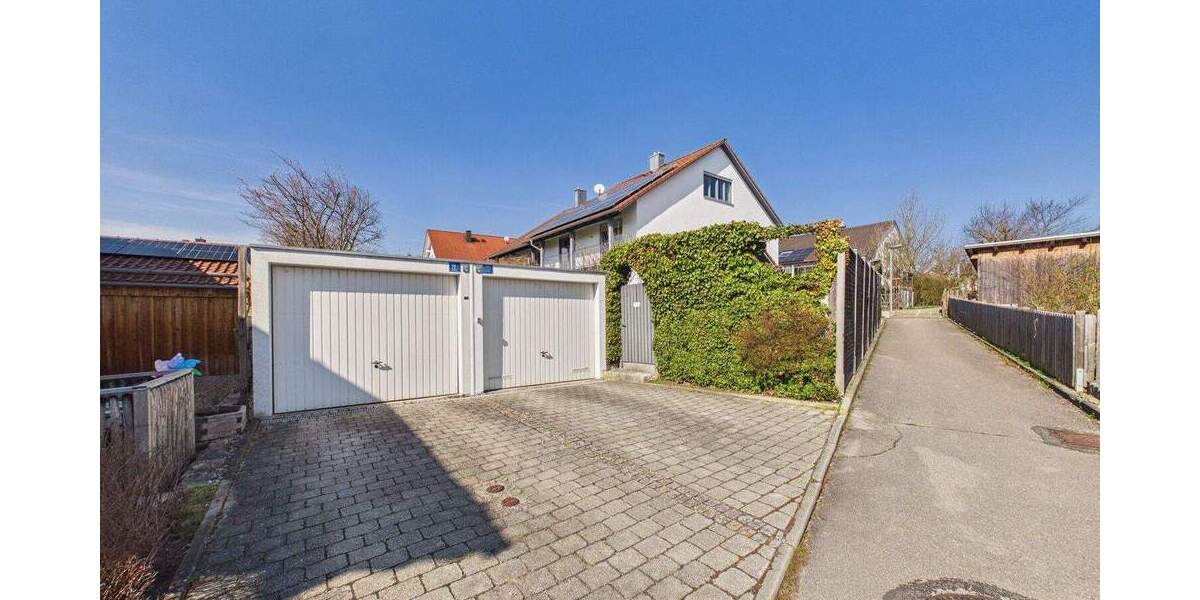 Doppelhaushälfte Altdorf - 4 Zimmer, 124 m&sup2;, 595.000&euro; | Angebot:25821430