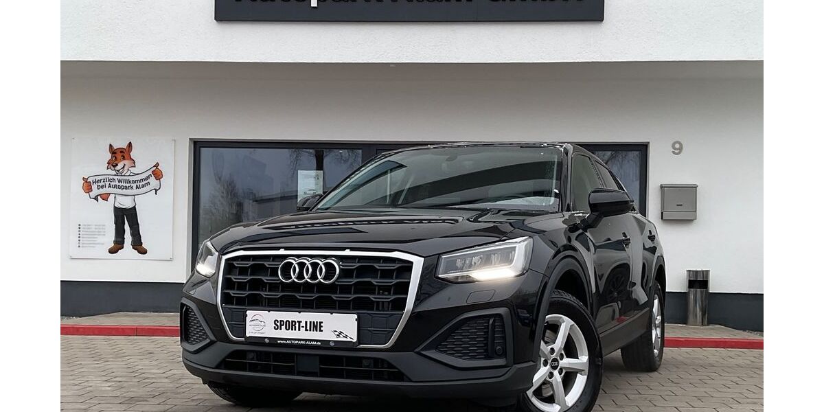 Audi Q2 121.600 km 22.999 &euro; Landshut 84030
