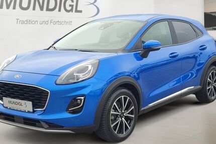 Ford Puma 12.820 km 22.510 &euro; Landshut 84030