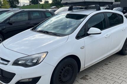 Opel Astra 210.500 km 3.990 &euro; Mengkofen 84152