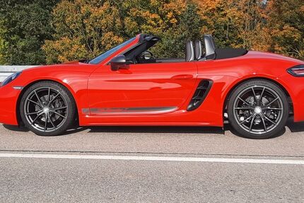 Porsche Boxster 11.300 km 65.500 &euro; Frontenhausen 84160