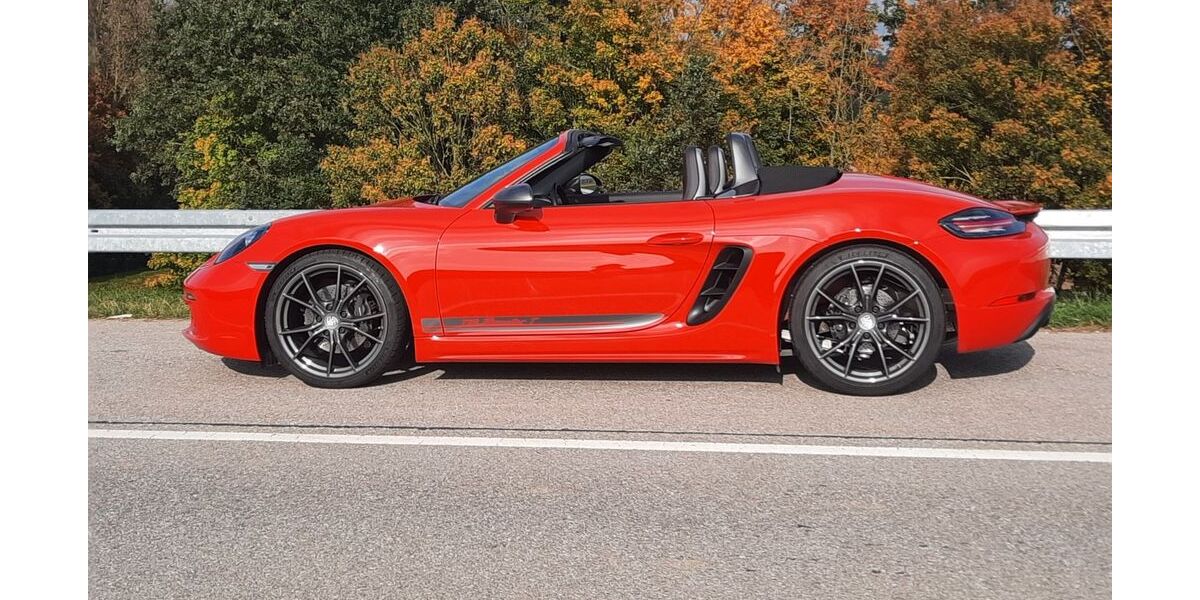 Porsche Boxster 11.300 km 65.500 &euro; Frontenhausen 84160