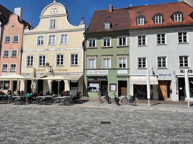 Gewerbeobjekt Landshut - 2.700&euro; | Angebot:25990392