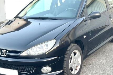 Peugeot 206 160.869 km 2.200 &euro; Landshut 84034