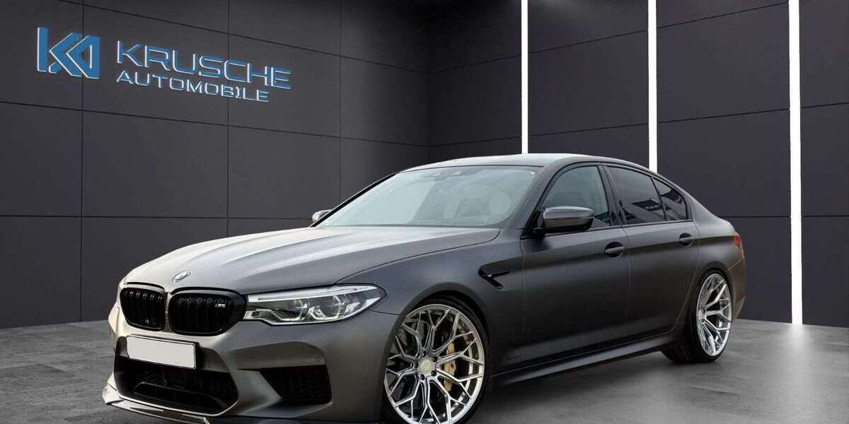 BMW M5 92.700 km 71.980 &euro; Altheim 84051