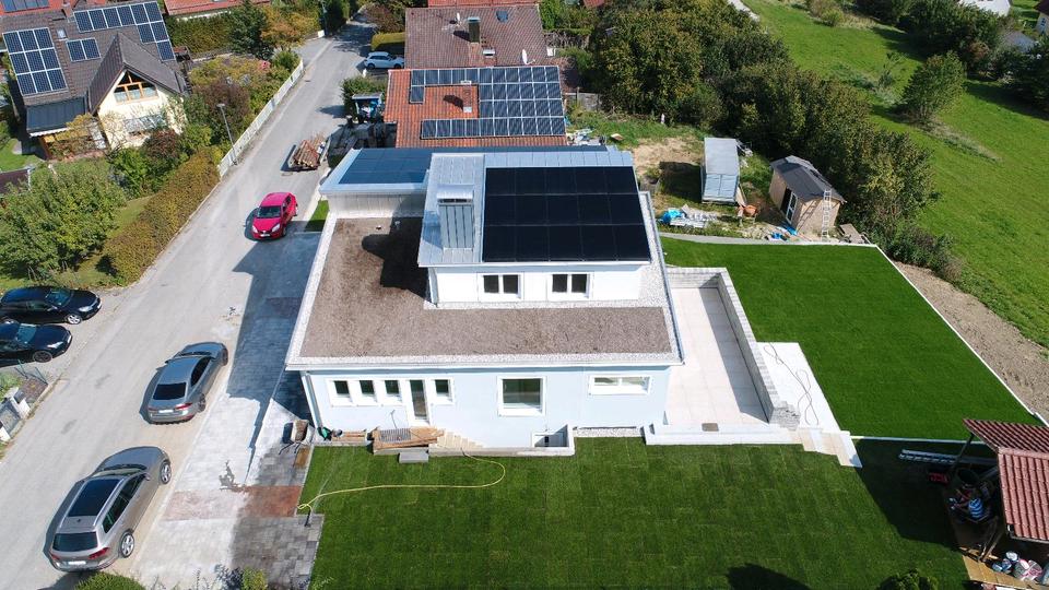 Erdgeschoßwohnung Taufkirchen (Vils) - 5 Zimmer, 165 m&sup2;, 1.950&euro; | Angebot:24363731