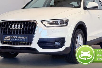 Audi Q3 100.566 km 15.490 &euro; Eching i. Ndb. 84174