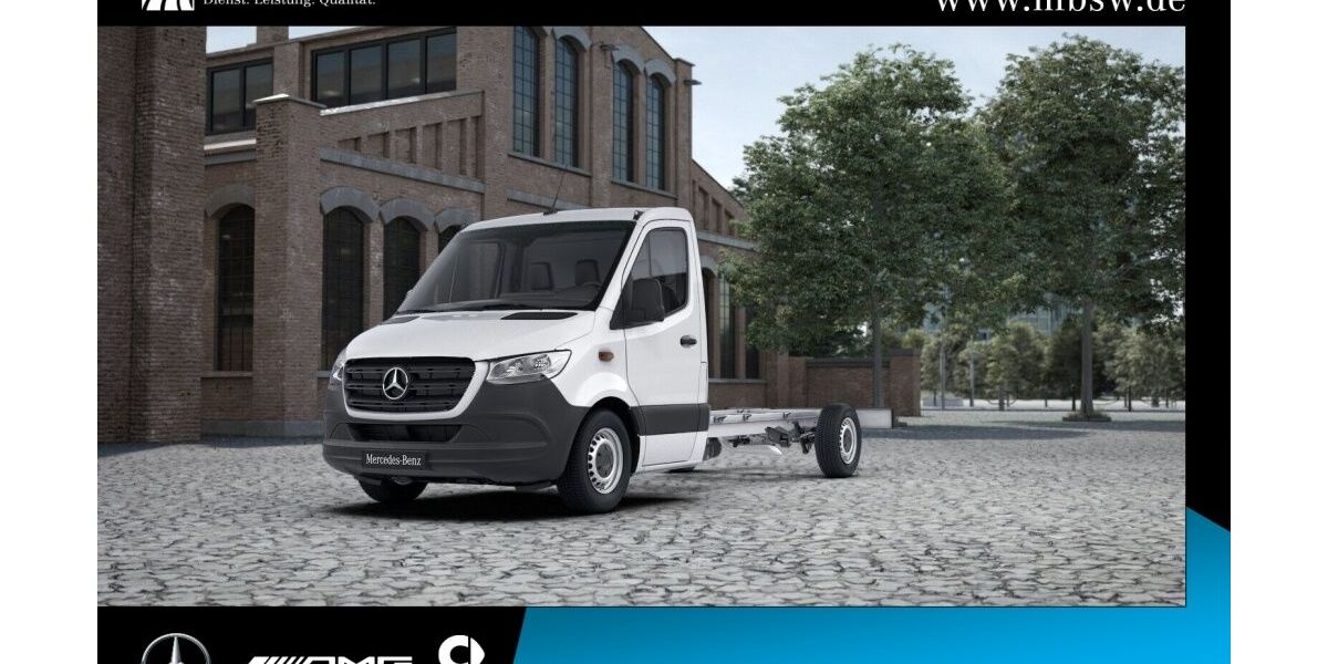 Mercedes-Benz Sprinter 66.350 km 38.068 &euro; Ergolding 84030