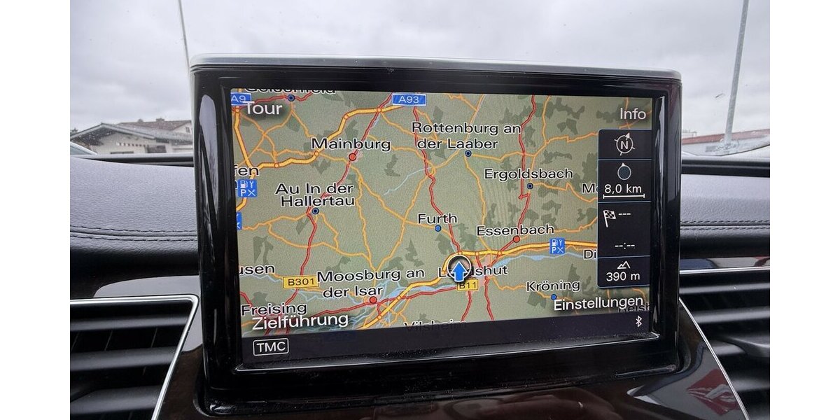 Audi A8 4.2 TDI EXCLUSIVE MATRIX 360°KAMERA MASSAGE 173.600 km 25.980 &euro; Altdorf 84032