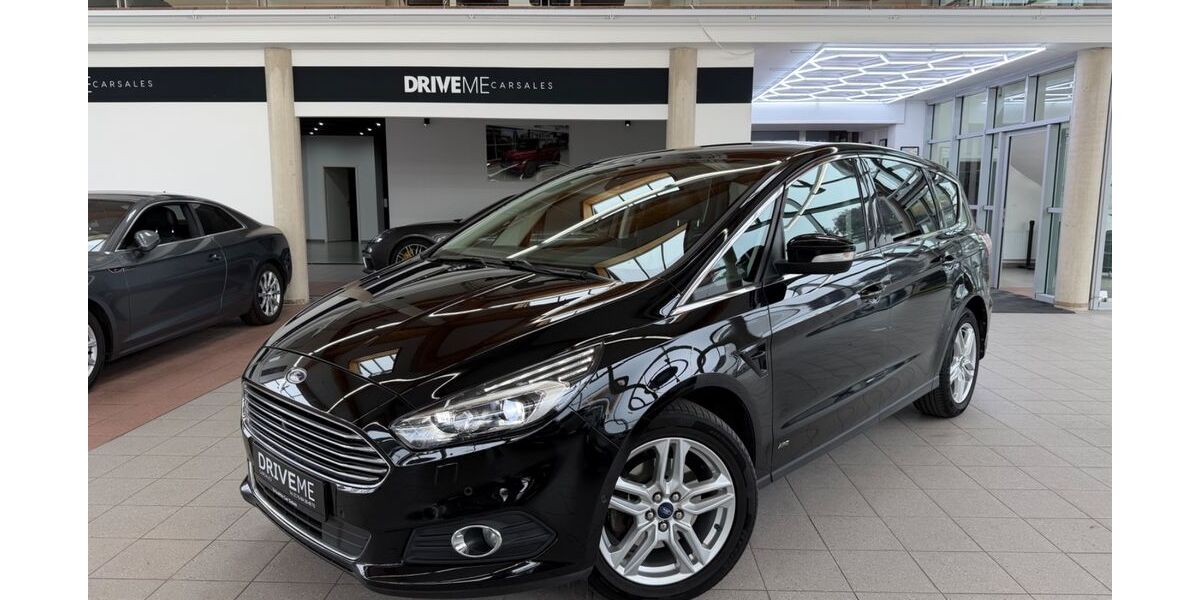 Ford S-Max 109.708 km 20.499 &euro; Dorfen 84405