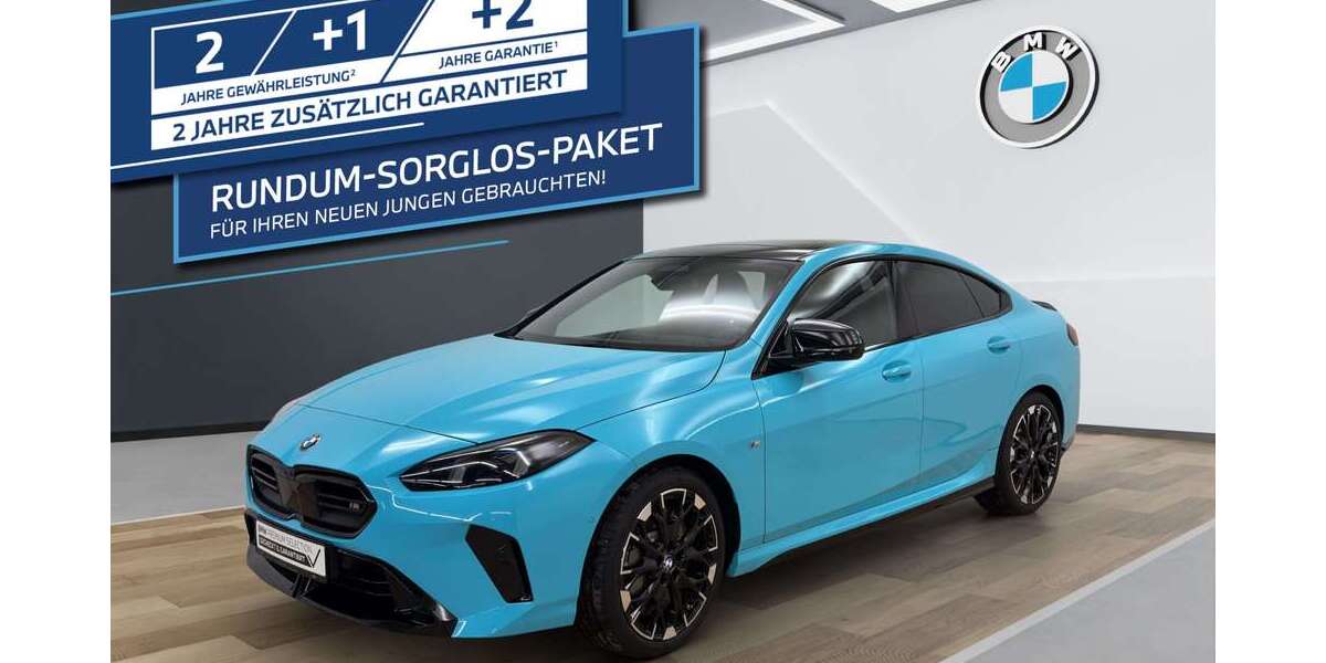 BMW 235 6.900 km 49.980 &euro; Landshut 84030