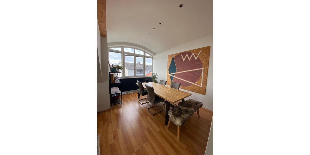 Dachgeschoßwohnung Altdorf - 3 Zimmer, 99 m&sup2;, 1.335&euro; | Angebot:25945362