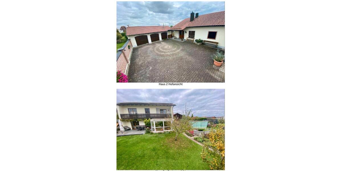 Einfamilienhaus Gerzen - 5 Zimmer, 150 m&sup2;, 1.450&euro; | Angebot:25725356