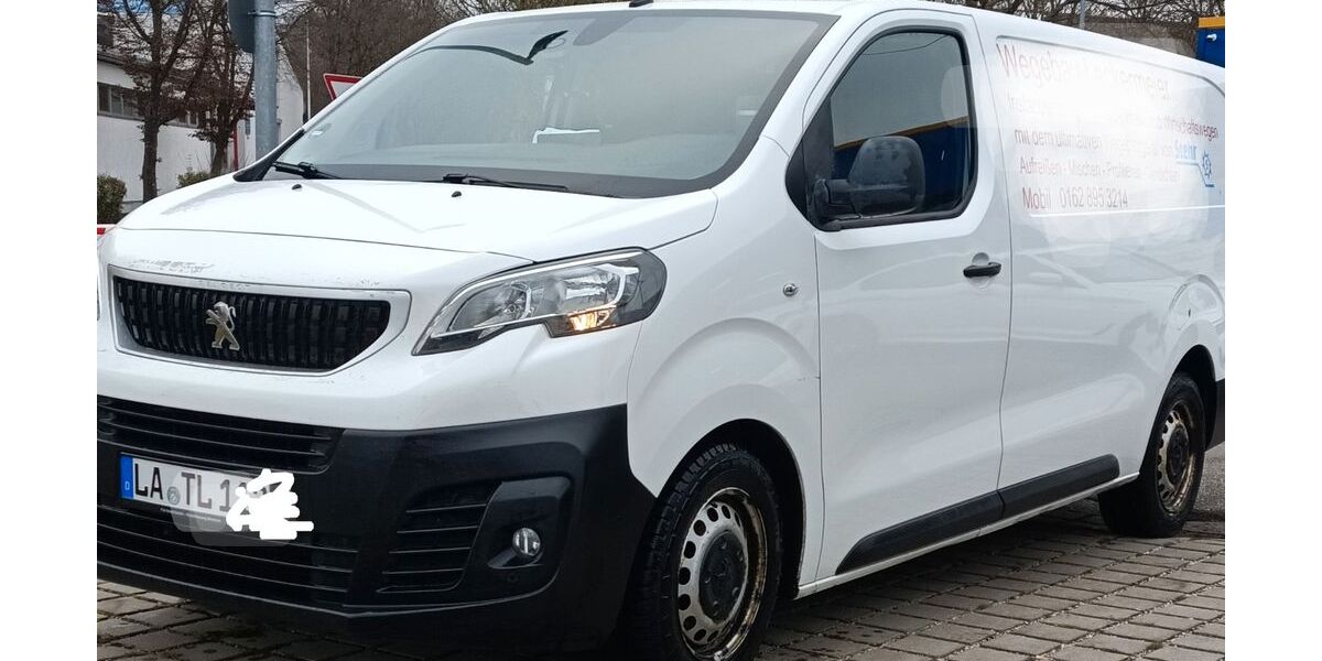 Peugeot Expert 191.000 km 11.500 &euro; Ergolding 84030