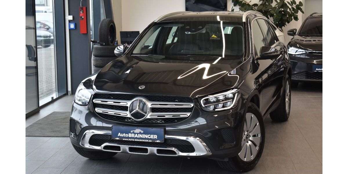 Mercedes-Benz GLC 400 111.934 km 33.900 &euro; Altdorf/Landshut 84032
