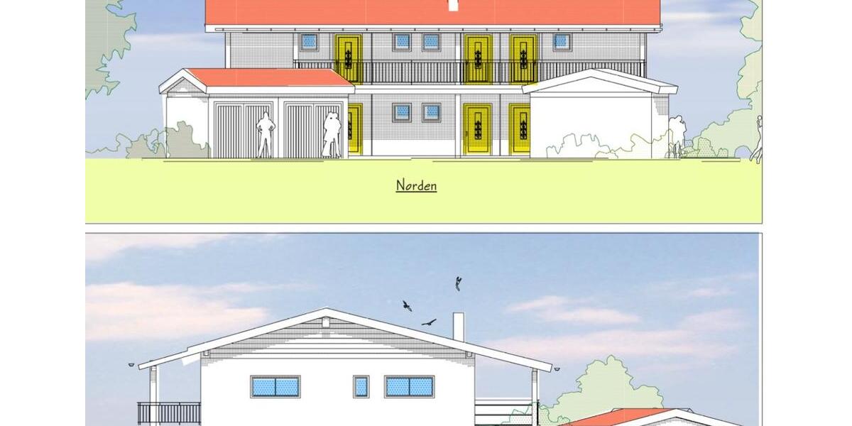 Etagenwohnung Niederviehbach - 2 Zimmer, 65 m&sup2;, 320.000&euro; | Angebot:24754415