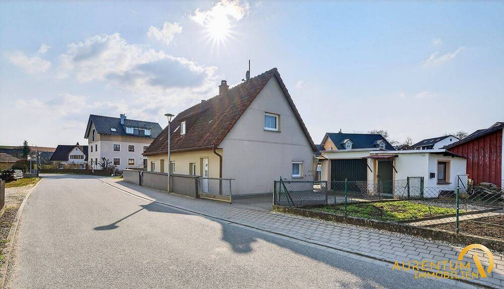 Einfamilienhaus Wildenberg - 4 Zimmer, 120 m&sup2;, 280.000&euro; | Angebot:25958519