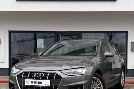 Audi A4 Allroad 80.900 km 33.999 &euro; Landshut 84030