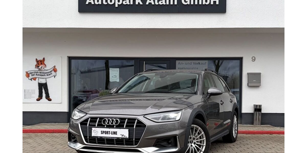 Audi A4 Allroad 80.900 km 33.999 &euro; Landshut 84030