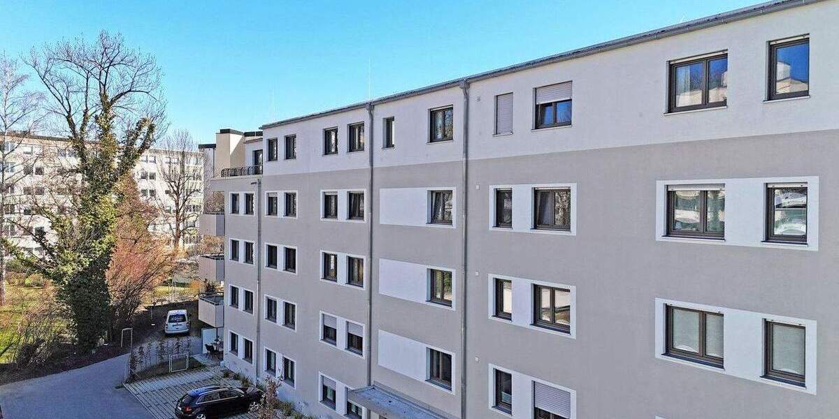 Etagenwohnung Landshut West - 2 Zimmer, 70 m&sup2;, 395.000&euro; | Angebot:25740546