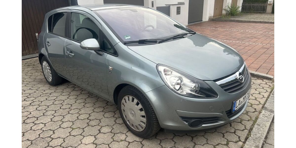 Opel Corsa 118.000 km 4.399 &euro; Landshut 84030
