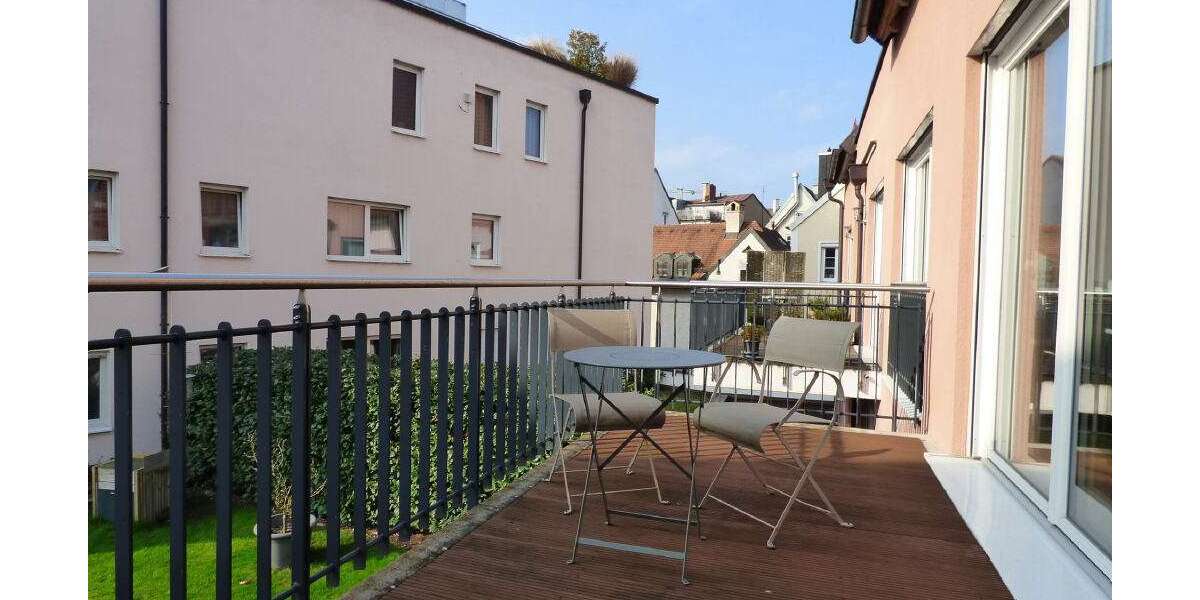 Etagenwohnung Landshut-Altstadt Altstadt - 3 Zimmer, 125 m&sup2;, 900.000&euro; | Angebot:26074644