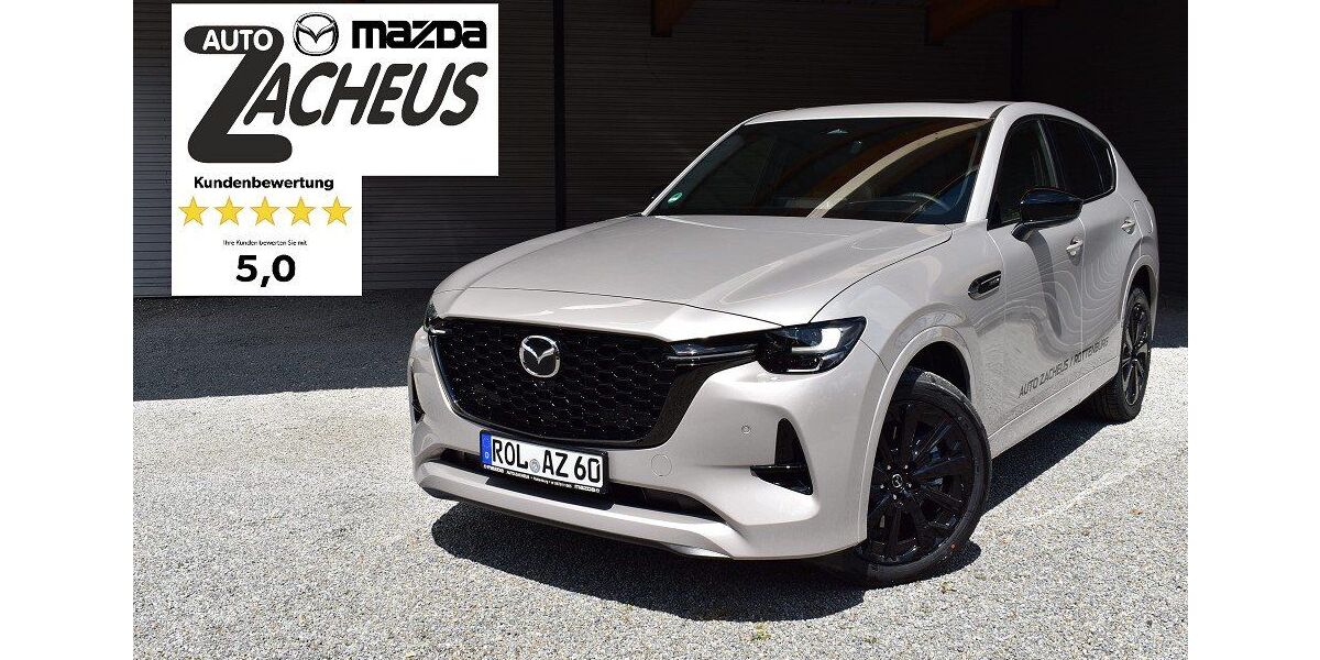 Mazda CX-60 9.000 km 50.100 &euro; Rottenburg / Oberhatzkofen 84056