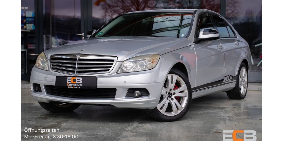 Mercedes-Benz C 180 200.000 km 6.990 &euro; Ergolding 84030