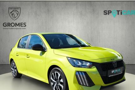 Peugeot 208 23.200 km 15.490 &euro; Wartenberg 85456