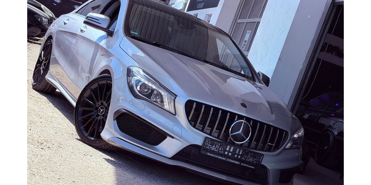 Mercedes-Benz CLA 45 AMG 229.000 km 17.499 &euro; Seifriedswörth 84189