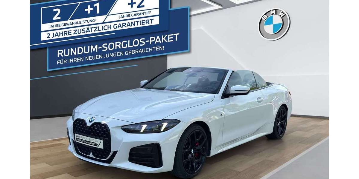 BMW 420 7.700 km 51.785 &euro; Landshut 84030