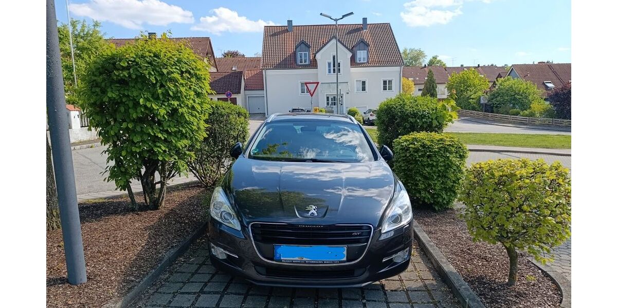 Peugeot 508 311.000 km 4.800 &euro; Nandlstadt 85405