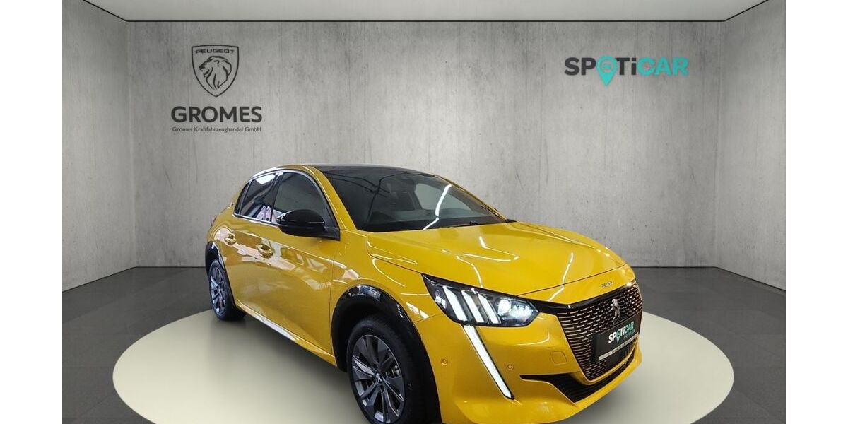 Peugeot 208 19.500 km 21.990 &euro; Wartenberg 85456