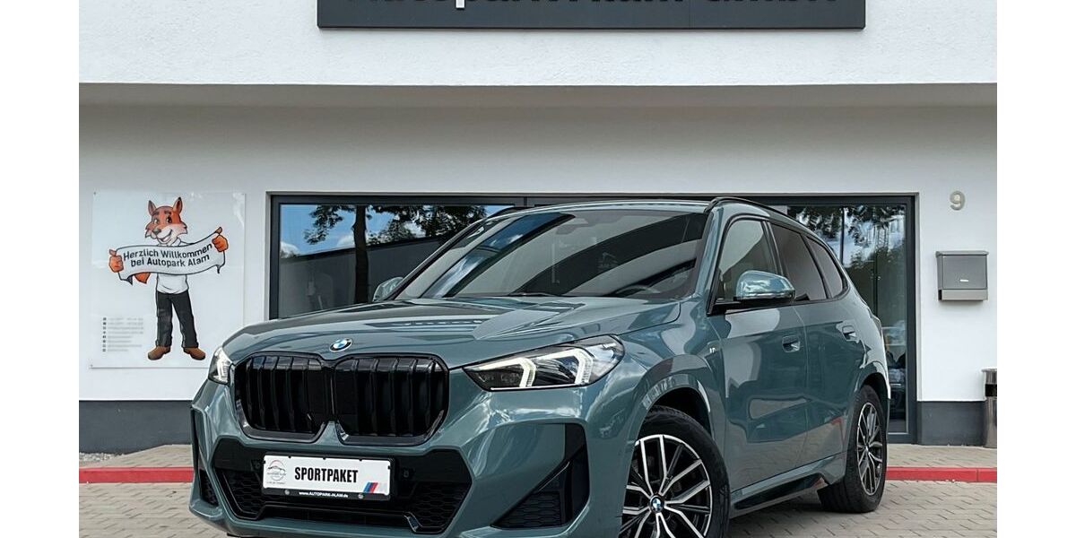 BMW X1 50.400 km 41.499 &euro; Landshut 84030